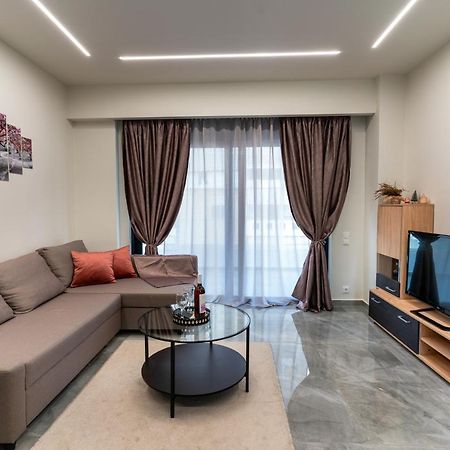 Olina'S Luxury Apartment Trikala  Exterior foto