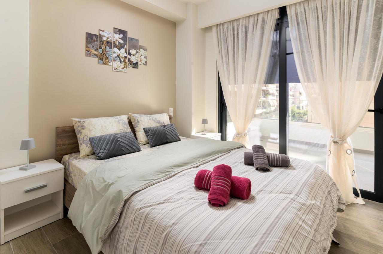 Olina'S Luxury Apartment Trikala  Exterior foto