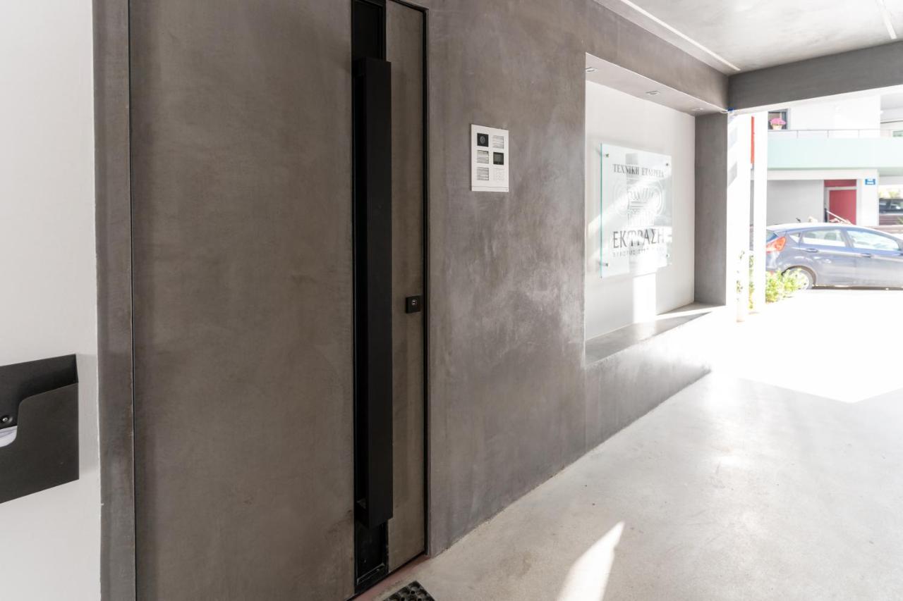 Olina'S Luxury Apartment Trikala  Exterior foto