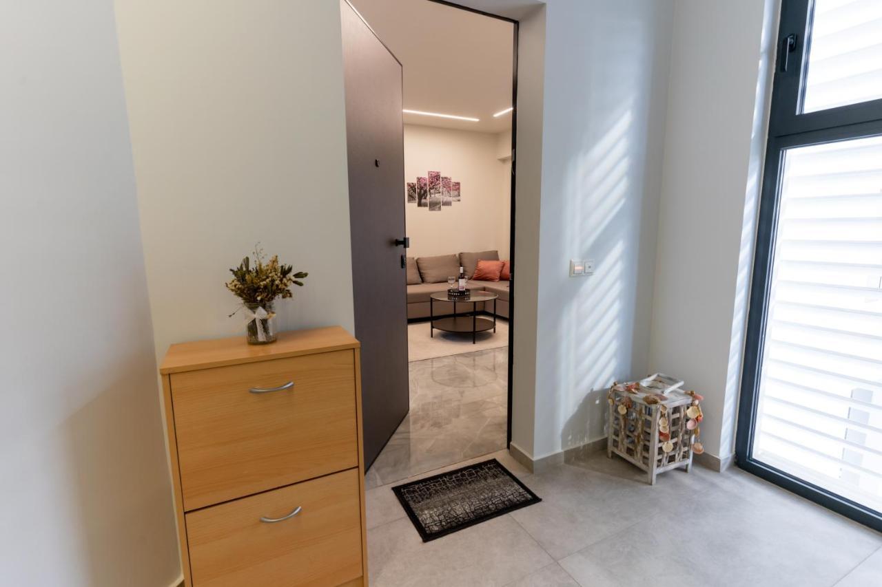 Olina'S Luxury Apartment Trikala  Exterior foto