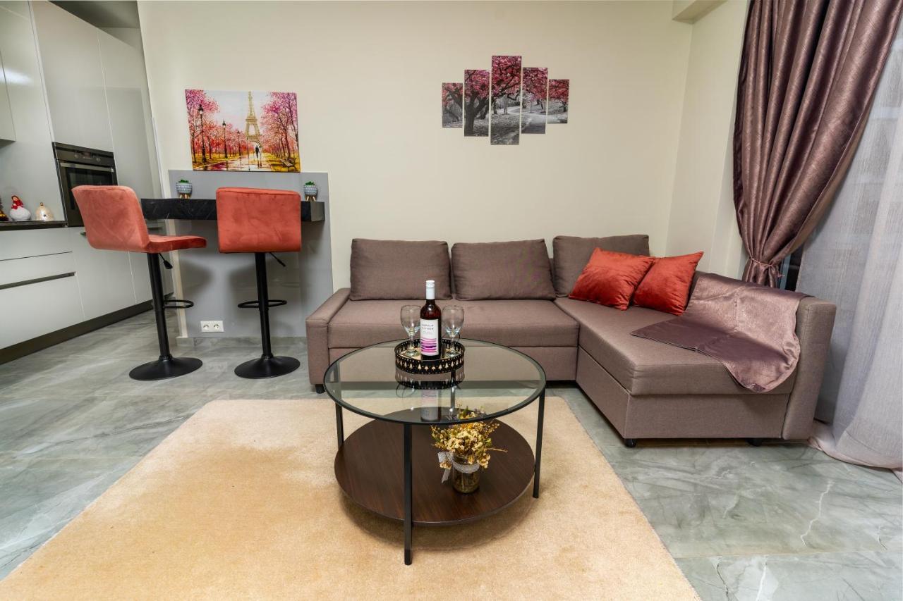 Olina'S Luxury Apartment Trikala  Exterior foto