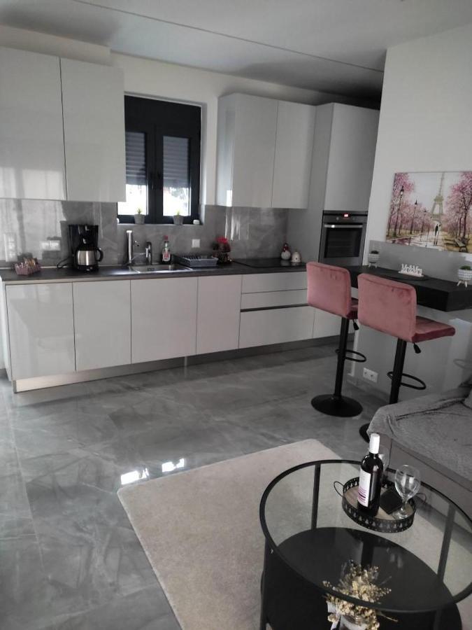 Olina'S Luxury Apartment Trikala  Exterior foto